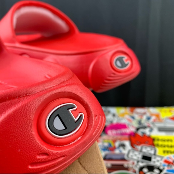 Champion Mellow Squish Slides Mens Various Sizes - Picture 9 of 11